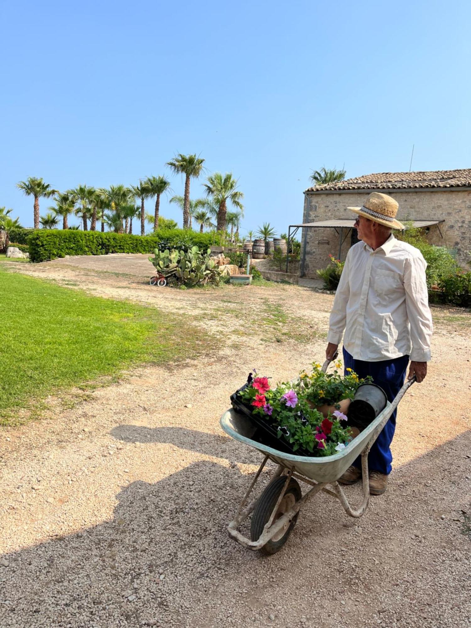 Masseria Boscorotondo Scicli Dış mekan fotoğraf