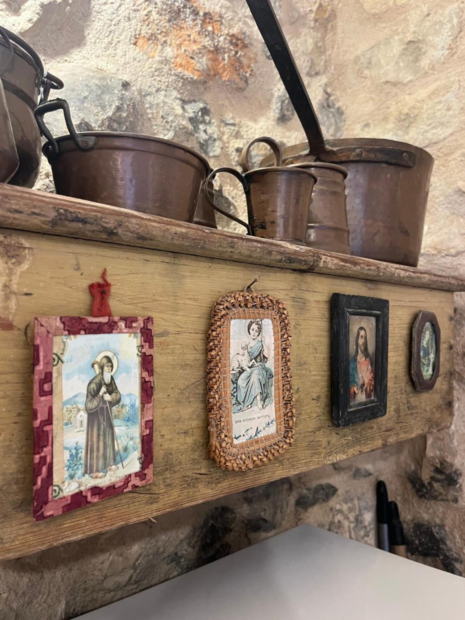 Masseria Boscorotondo Scicli Oda fotoğraf
