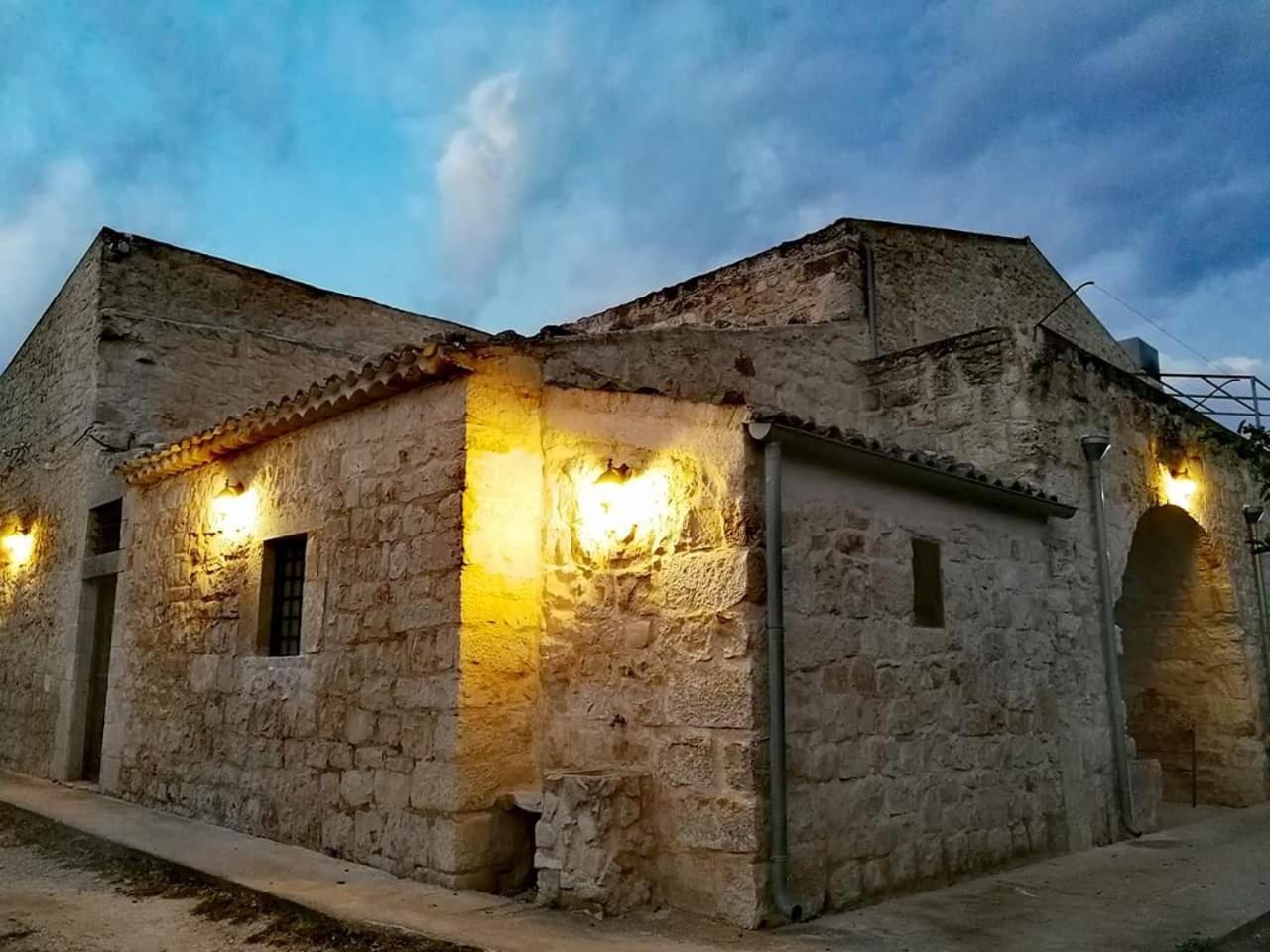 Masseria Boscorotondo Scicli Dış mekan fotoğraf