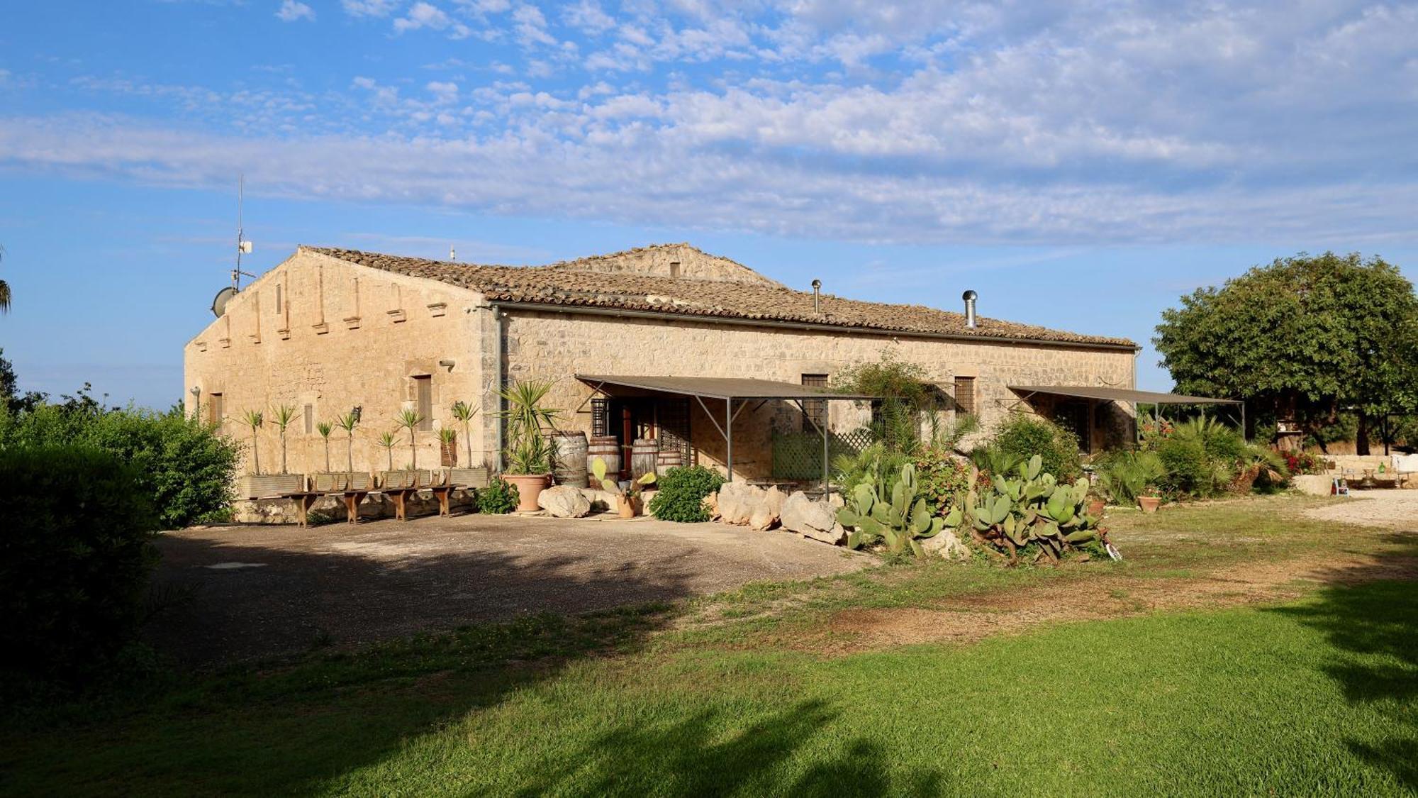 Masseria Boscorotondo Scicli Dış mekan fotoğraf