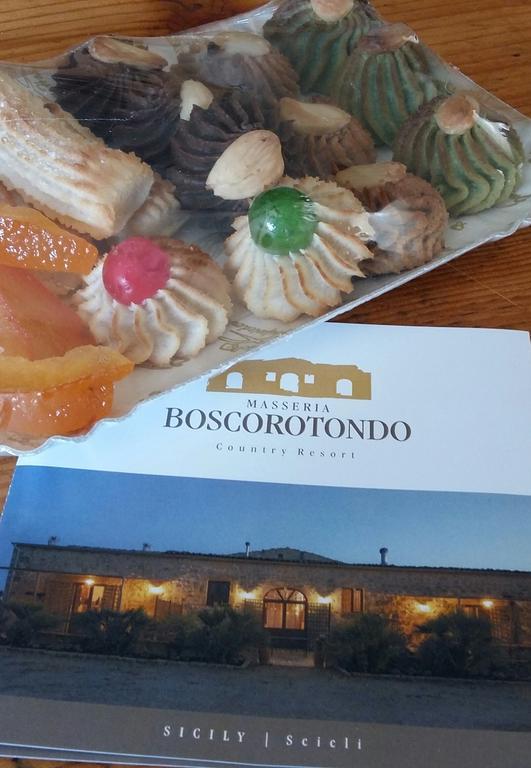 Masseria Boscorotondo Scicli Dış mekan fotoğraf